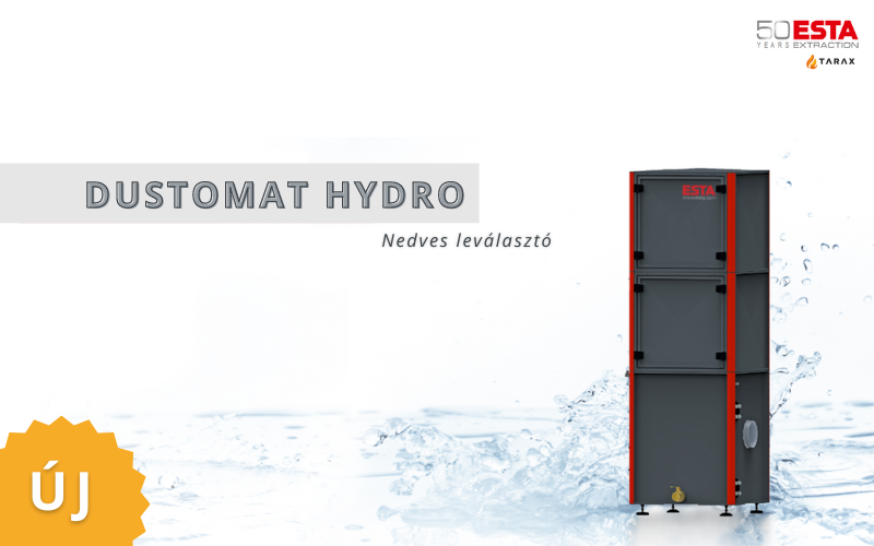 Dustomat Hydro