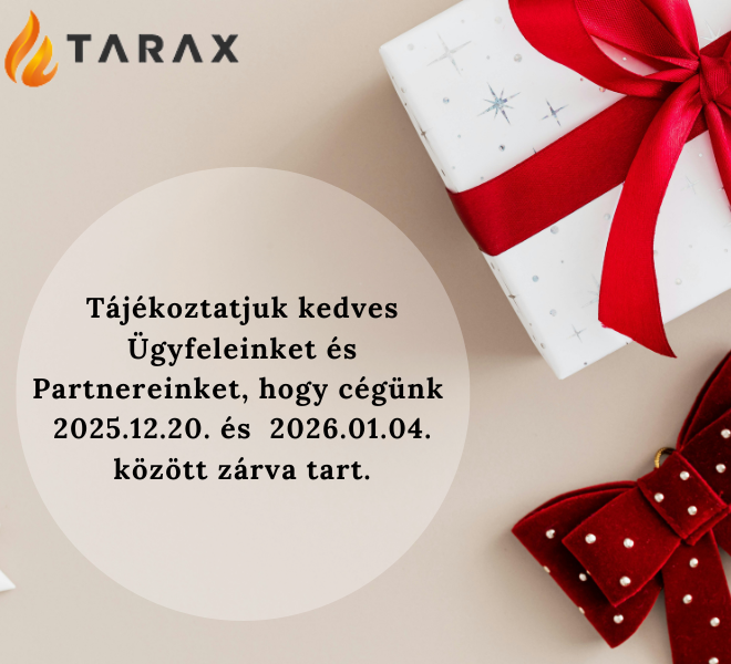 Ünnepi nyitvatartás 2025