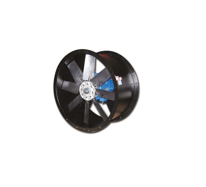 VDI - Axiális ventilátorok 