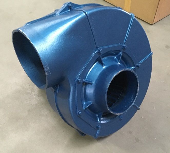 GGE Hegesztőfüst elszívókar ventilátor 1,5 kW teljesítménnyel